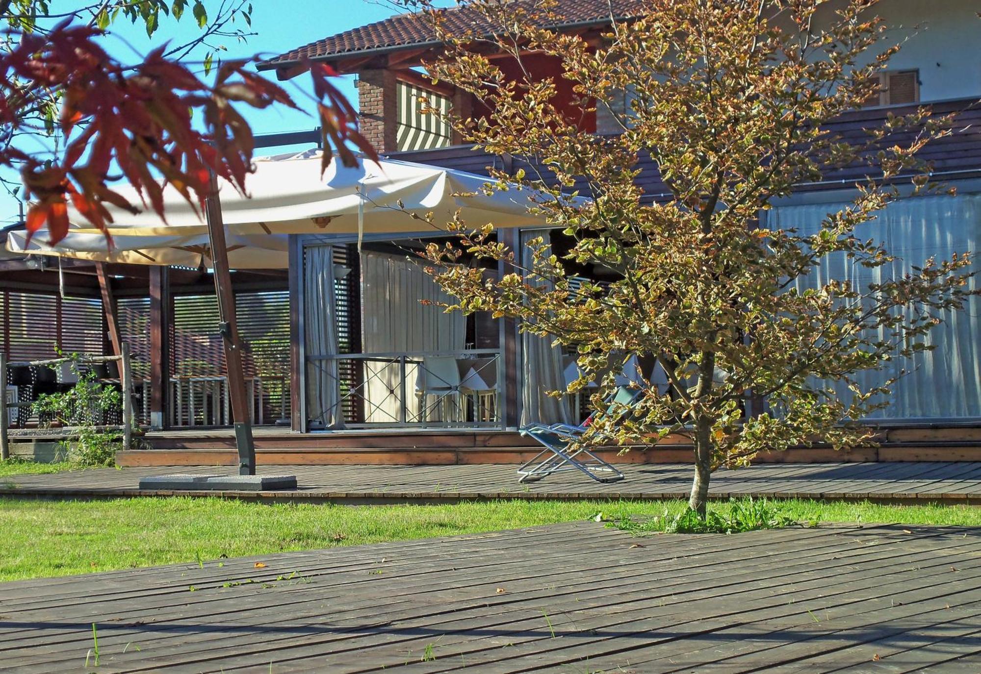 Agriturismo La Sforzata Collegno Eksteriør bilde