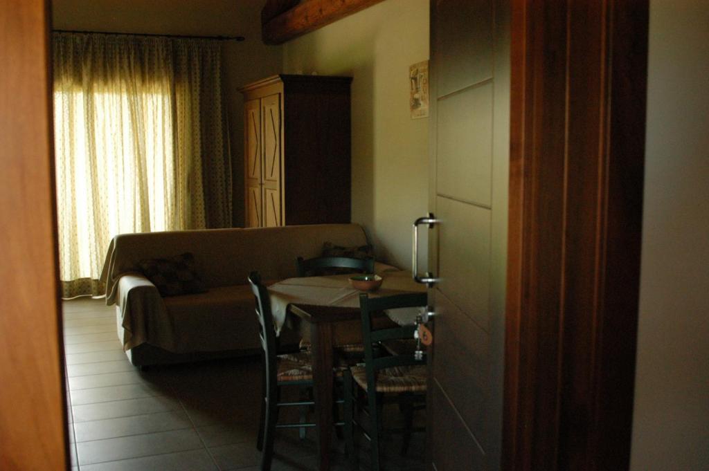 Agriturismo La Sforzata Collegno Eksteriør bilde