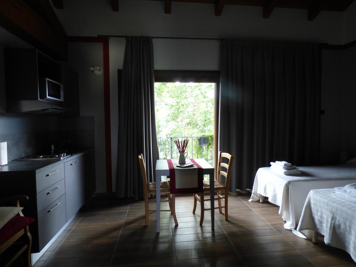 Agriturismo La Sforzata Collegno Eksteriør bilde