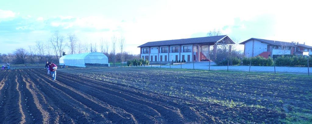 Agriturismo La Sforzata Collegno Eksteriør bilde