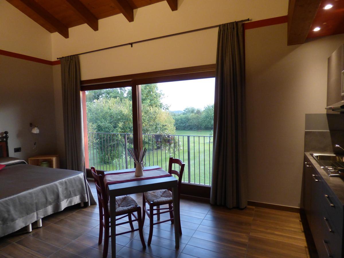 Agriturismo La Sforzata Collegno Eksteriør bilde